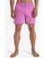All Day Lb EBYJV00134 Fuşya Regular Fit Düz Erkek Şort Mayo 1