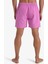 All Day Lb EBYJV00134 Fuşya Regular Fit Düz Erkek Şort Mayo 2