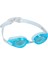 Renkli ve Buğu Önleyici Yüzücü Deniz Gözlüğü, Konfor ve Netlik Sağlar 2