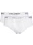 Beyaz 2'li Slip Set 1
