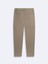 Gabardin Regular Bej Pantolon 2
