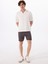 Antrasit Erkek Slim Fit Chino Şort W211205003 1
