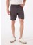 Antrasit Erkek Slim Fit Chino Şort W211205003 2