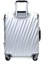 Continental Carry-On Silver Bavul 3