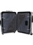 Continental Carry-On Silver Bavul 4