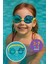 Renkli Çocuk Deniz Havuz Gözlüğü Karetta Karetta Model 3-7 Yaş 1