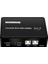 4K Hdmı USB Kvm Swıtch 2x1 2