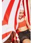 Kız Çocuk Desenli Bikini Takımı E5126A825HS 2