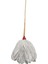 Mikrofiber Mop ve Ahşap Sap Takımı, Temizlik Kolaylığı Sağlar 1