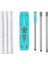 Yüksek Emici Mikrofiber Temizlik Seti, Yer, Fayans ve Duvarler Için Mutfak ve Banyo Mopu 1