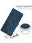 Xiaomi Poco F7 Pro Cüzdan Kickstand Pu Deri Kart Için Flip Case (Yurt Dışından) 3
