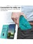 Xiaomi Poco F7 Ultra Kickstand Cüzdan Pu Deri Kart Için Flip Case (Yurt Dışından) 4