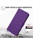 Telefon Kılıfı Için Xiaomi 15 Litchi Desen Kart Yuvaları Tutucu Flip Folio Pu (Yurt Dışından) 2
