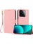 Telefon Kılıfı Için Xiaomi 15 Litchi Desen Kart Yuvaları Tutucu Flip Folio Pu (Yurt Dışından) 1