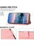 Telefon Kılıfı Için Xiaomi 15 Litchi Desen Kart Yuvaları Tutucu Flip Folio Pu (Yurt Dışından) 5