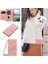 Xiaomi 15 Lale Kabartmalı Flip Case Manyetik Pu Için Moda Cüzdan Kılıf (Yurt Dışından) 4