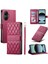 Xiaomi Poco F7 5g Darbeye Cüzdan Çift Sapanlar Deri Için Flip Case (Yurt Dışından) 1