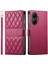 Xiaomi Poco F7 5g Darbeye Cüzdan Çift Sapanlar Deri Için Flip Case (Yurt Dışından) 2