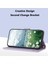 Xiaomi 15 Lale Kabartmalı Flip Case Manyetik Pu Için Moda Cüzdan Kılıf (Yurt Dışından) 3