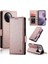 Xiaomi Poco F7 Pro Kartvizit Yuvaları Flip Case Günlük Kullanım Cüzdan (Yurt Dışından) 5