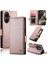 Xiaomi Poco F7 5g Iş Günlük Kullanım Için Flip Case Cüzdan Kart Yuvaları (Yurt Dışından) 1