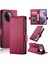 Xiaomi Poco F7 Pro Kartvizit Yuvaları Flip Case Günlük Kullanım Cüzdan (Yurt Dışından) 5