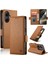 Xiaomi Poco F7 5g Iş Günlük Kullanım Için Flip Case Cüzdan Kart Yuvaları (Yurt Dışından) 5