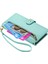 Xiaomi Poco F7 Ultra Crossbody Kayış Çok Fonksiyonlu Cüzdan Için Flip Case (Yurt Dışından) 3