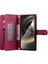 Xiaomi Poco F7 5g Iş Çok Fonksiyonlu Cüzdan Crossbody Için Flip Case (Yurt Dışından) 5