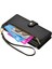 Xiaomi Poco F7 5g Iş Çok Fonksiyonlu Cüzdan Crossbody Için Flip Case (Yurt Dışından) 3