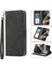 Xiaomi Poco F7 5g Nakit Cep Manyetik Kapatma Kart Yuvaları Için Flip Case (Yurt Dışından) 1