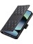 Xiaomi Poco F7 5g Darbeye Cüzdan Çift Sapanlar Deri Için Flip Case (Yurt Dışından) 4
