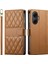 Xiaomi Poco F7 5g Darbeye Cüzdan Çift Sapanlar Deri Için Flip Case (Yurt Dışından) 3