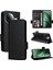 Xiaomi Poco F7 Ultra Cüzdan Manyetik Yan Toka Kart Yuvaları Için Flip Case (Yurt Dışından) 4