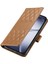 Xiaomi Poco F7 Ultra Zarif Deri Kılıf Için Flip Case Çift Sapanlar Cüzdan (Yurt Dışından) 4