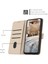 Xiaomi Poco F7 Pro Sevimli Kedi Kart Tutucu Kickstand Pu Için Flip Case (Yurt Dışından) 4