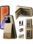 Xiaomi 15 Darbeye Dayanıklı Deri Çanta Cüzdan Rfıd Engelleme Için Flip Case (Yurt Dışından) 5