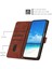 Xiaomi Poco F7 Pro Kart Ekleme Pu Deri Kickstand Için Flip Case (Yurt Dışından) 2