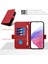 Kredi Kartı ile Xiaomi Poco M6 4g Pu Deri Manyetik Cüzdan Için Kılıf (Yurt Dışından) 3