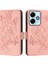 Kredi Kartı ile Xiaomi Poco M6 4g Pu Deri Manyetik Cüzdan Için Kılıf (Yurt Dışından) 3