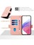 Kredi Kartı ile Xiaomi Poco M6 4g Pu Deri Manyetik Cüzdan Için Kılıf (Yurt Dışından) 4