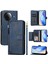 Xiaomi Poco F7 Pro 5g Için Flip Case Pu Deri Manyetik Kart Tutucu (Yurt Dışından) 5