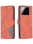 Xiaomi 15 Kart Tutucu Kickstand Koruyucu Pu Deri Için Flip Case (Yurt Dışından) 5