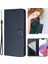 Xiaomi Poco F7 Pro 5g Manyetik Kapatma Cüzdan Için Klasik Tarzı Flip Case (Yurt Dışından) 2