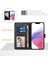 Xiaomi Poco F7 Pro 5g Manyetik Kapatma Cüzdan Için Klasik Tarzı Flip Case (Yurt Dışından) 3