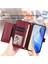 Xiaomi Poco F7 Pro 5g Için Flip Case Pu Deri Manyetik Kart Tutucu (Yurt Dışından) 4