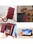 Wiko T60 Pu Deri Manyetik Kart Tutucu Fermuar Için Flip Case (Yurt Dışından) 3
