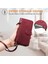 Wiko T60 Pu Deri Manyetik Kart Tutucu Fermuar Için Flip Case (Yurt Dışından) 5