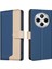 Xiaomi Poco C75 4g Kart Yuvaları Için Flip Case Tutucu Flip Folio Rfıd Tpu (Yurt Dışından) 1