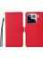 Xiaomi 15 Cüzdan Kablosuz Şarj Manyetik Araç Montaj Crad Için Flip Case (Yurt Dışından) 1